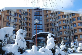 Гостиница PM Services Flora Apartments  Бороветц